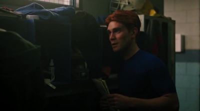 Dude. - Riverdale