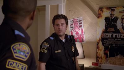 Dude... - Psych