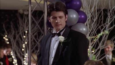 Dude. - One Tree Hill