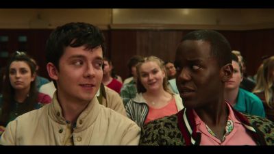 Dude, - Sex Education