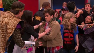 -Dude! - iCarly