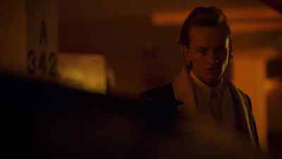 Dude. - American Gods