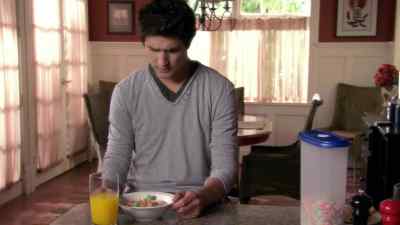 Dude... - Kyle XY