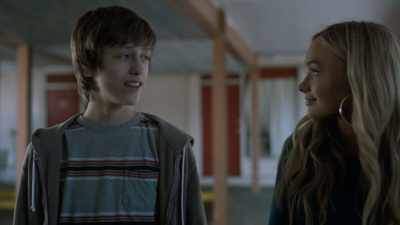 Dude! - The Gifted