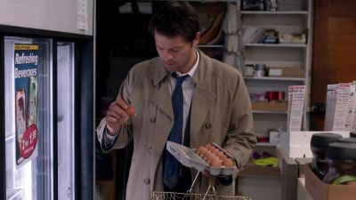 Dude. - Supernatural
