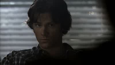 -Dude, seriously. - Supernatural