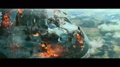 Dude! Seriously? Yep, that's my bad. I got a little carried away. - Teenage Mutant Ninja Turtles: Out of the Shadows