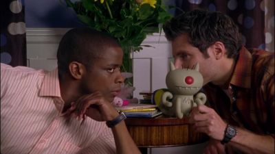 Dude, she has a headache. - Psych