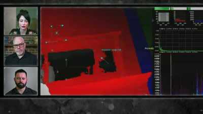 Dude, it shouldn't be
doing that. - The Holzer Files