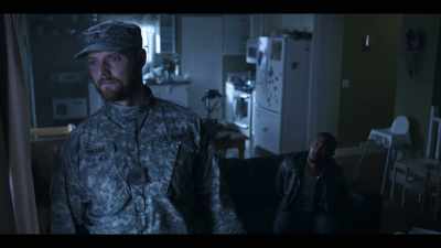 Dude, shut up. I told you-- - Black Summer