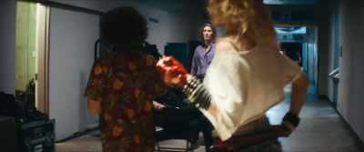 Dude, sound check was supposed to start
like three hours ago. - Weird: The Al Yankovic Story