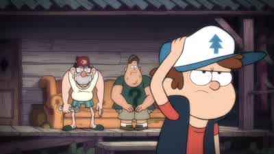 Dude, Stan, I been meaning to ask you. - Gravity Falls