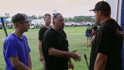 Dude, it started from there's
no [bleep] way we can make it - Street Outlaws No Prep Kings Team Attack