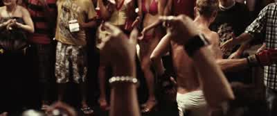 Dude, stay down. - Never Back Down
