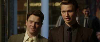 Dude, this suit is lethal. - Billionaire Boys Club