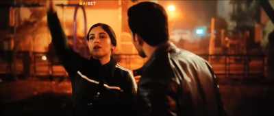 Dude, your test will happen
in Rimjhim's lab, right? - Badhaai Do