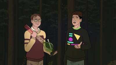 Dude, if that was my bong,
I'd be high right now, - Dicktown
