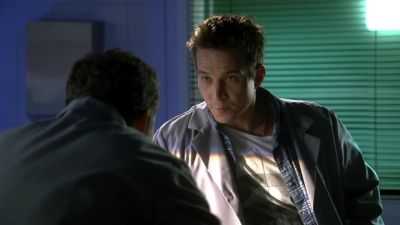 Dude, that's my corpse. - CSI: Crime Scene Investigation