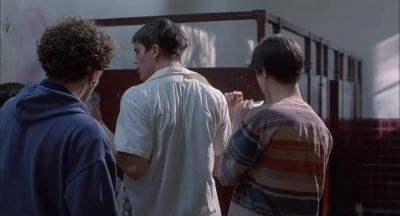 Dude that's not me - The Faculty