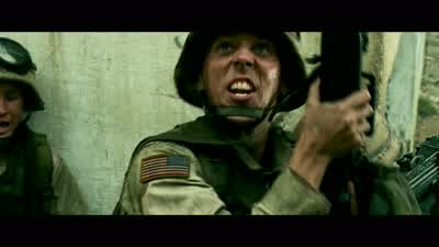 Dude where the fuck have you beenNever mind you brought NOD rightNo I didn't bring it and you want to know whyBecause you saidYou're not gonna need that dude we'll be back in a half hourNo I wasn't saying it to you - Black Hawk Down