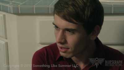 Dude? The good looking
jock with rich parents - Something Like Summer