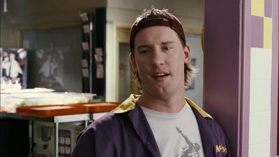 Dude the Transformers sucked - Clerks II