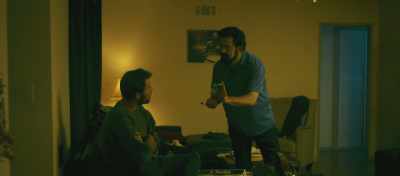 -Dude, you think I drove
all the way over here - Night of the Missing