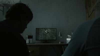 Dude, this... thing
won't change channels. - Eyewitness