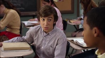 Dude you truly are in there - Everybody Hates Chris