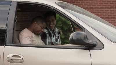 Dude, try it. My cousin's salsa
is fuego, papi. - The Chi
