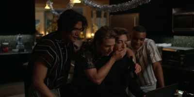 Dude, it wasn't my idea - American Horror Stories