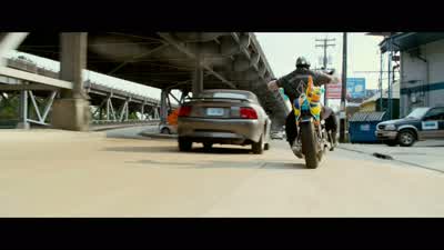 Dude, watch out! - 21 Jump Street