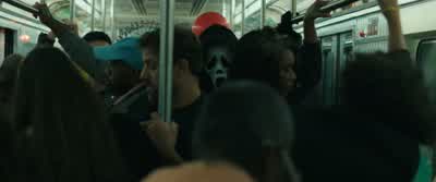 Dude! Watch yourself, man. - Scream VI