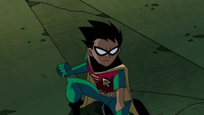 Dude, we’re getting smoked! - Teen Titans