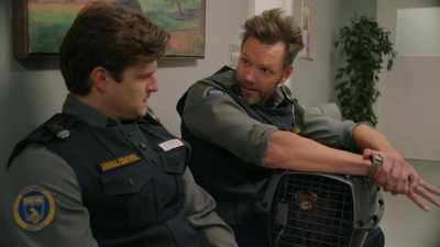 Dude. We're square.
It's all good, really. - Animal Control
