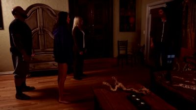 Dude. We're trying to sleep. - The Ouija Exorcism