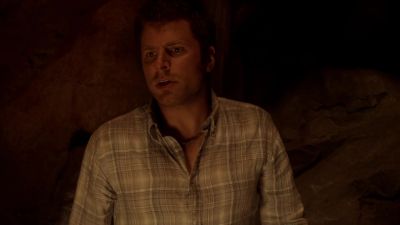 Dude, what are you doing? - Psych