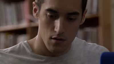Dude, what did you do to my pads? - Teen Wolf