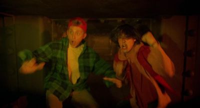 Dude What - Bill &amp; Ted's Bogus Journey