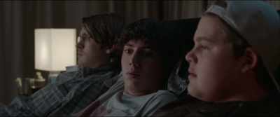 Dude.
- What? - Renesse