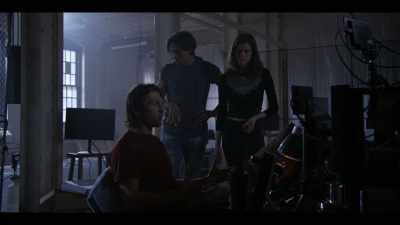 - Dude, what the fuck, Gazelle, - AIMEE: The Visitor