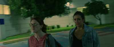- Dude, what the fuck?
- I know. I'm sorry. - Sick Girl