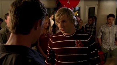 Dude what the hell are you doing - Veronica Mars