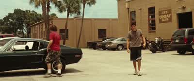 - Dude, where you going? - Never Back Down