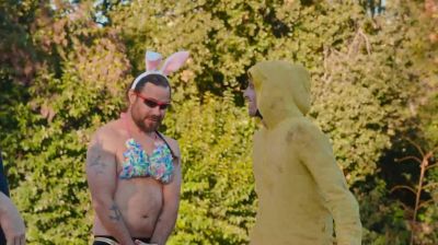 Dude Where were you - Jackass Forever