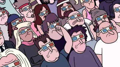 Dude, why did you do that? - Regular Show