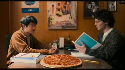 Dude, you are so in. - Karate Kid: Legends