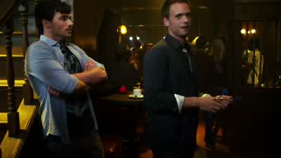Dude, you are so screwed. - Pretty Little Liars