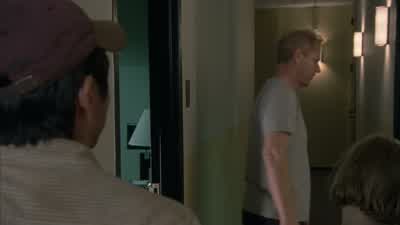 Dude, you are such a buzzkill, man. - The Walking Dead