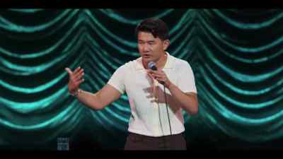 Dude, you'll... you'll solve
a lot of problems, - Ronny Chieng: Love to Hate It